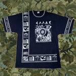 Vintage Greek mythology T-shirt