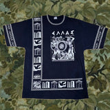 Vintage Greek mythology T-shirt