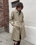 Vintage Burberry Trench Coat