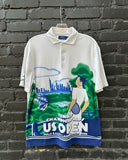 2023 US Open Ralph Lauren Polo Shirt