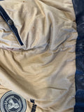 Harley Davidson Motor Crop Leather Jacket