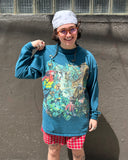 Vintage Rainforest Cafe long sleeve
