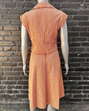 Vintage Houndstooth Set