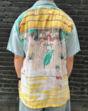 ‘80s Girls at the Tiki Bar Hawaiian Shirt