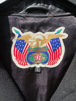 Jeff Hamilton KU Leather Jacket