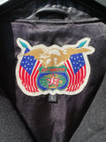 Jeff Hamilton KU Leather Jacket
