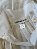 Caron Callahan Lightweight Blouse Button-up
