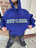SUPREME Acronym Hoodie