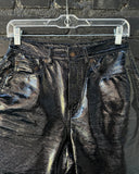 Saint Laurent Vinyl Pants