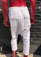 Rick Owens DRKSHDW drop-crotch pant