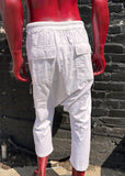 Rick Owens DRKSHDW drop-crotch pant
