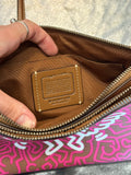 Coach X Keith Haring Shoulder Bag
