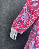 Vintage Betsey Johnson Silk Dress