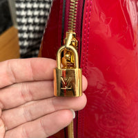 Louis Vuitton Vernis Alma