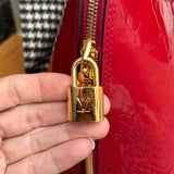 Louis Vuitton Vernis Alma