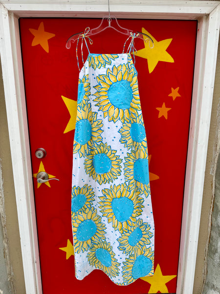 Lily Pulitzer Sunflower Dress
