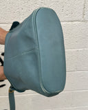‘90s Coach Soho Whitney in Slate Blue
