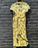 Delicate Donna Karan Silk Dress