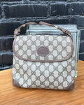 Vintage Gucci crossbody