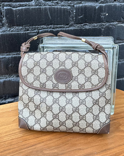 Vintage Gucci crossbody