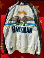 Lot 29 DC Comics Hawkman Racing Jacket