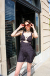 NWT Love & Lemons Black Dress