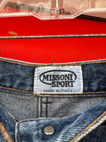 Vintage 90s Missoni Sport Jeans