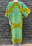 ‘70s Terry Cloth midi dress