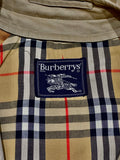 Vintage Burberry Trench Coat