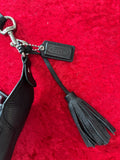 Y2K Vintage Coach Hobo Leather Bag