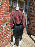 Dôen 100% Silk Blouse