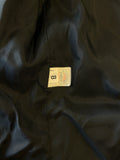 Vintage Oscar De La Renta Cropped Length Jacket