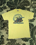 Vintage Kansas racing t-shirt