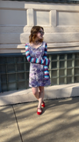 Custo C Barcelona Long Sleeve Shirt Dress