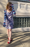 Custo C Barcelona Long Sleeve Shirt Dress