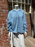 Rachel Comey Denim Blouse