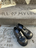 Vintage 90’s Platform Creeper Style Delia’s