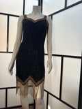 Vintage Silk SCALA Dress