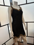 Vintage Silk SCALA Dress