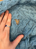 Aran Crafts Merino Irish Wool Cardigan