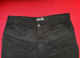 Dolce & Gabbana Black Linen Trousers
