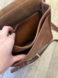 Vintage “Willis” Coach satchel bag