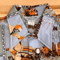 Vintage Harley-Davidson Button Down