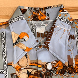 Vintage Harley-Davidson Button Down