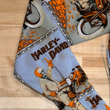 Vintage Harley-Davidson Button Down
