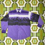 Vintage Western Button Down