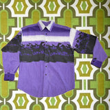 Vintage Western Button Down