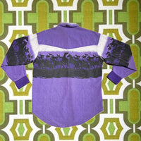 Vintage Western Button Down