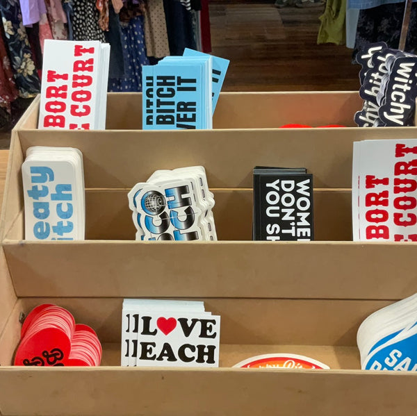 Stickers 2 for $5