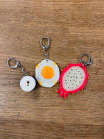 Food Keychains